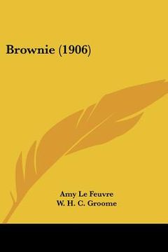 portada brownie (1906) (en Inglés)