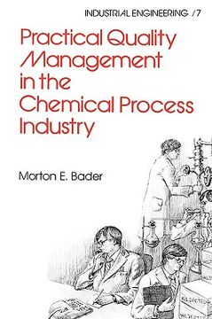 portada practical quality management in the chemical process industry