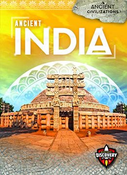 portada Ancient India (Ancient Civilizations) (en Inglés)