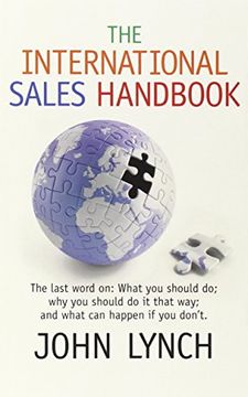 portada The International Sales Handbook