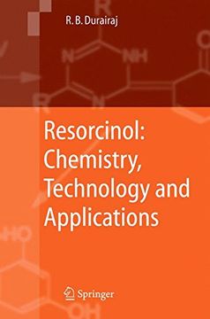 portada Resorcinol: Chemistry, Technology and Applications (en Inglés)