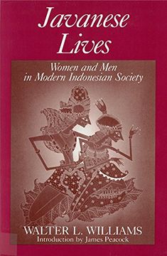 portada Javanese Lives: Women and men in Modern Indonesian Society (en Inglés)