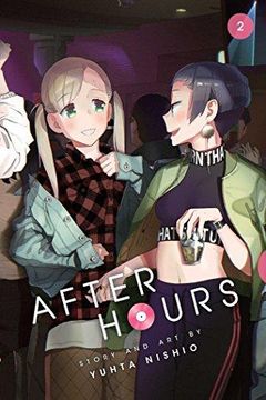 portada After Hours, Vol. 2 (2) (en Inglés)