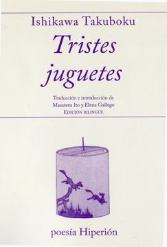 portada Tristes Juguetes (in Spanish)