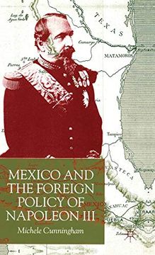 portada Mexico and the Foreign Policy of Napoleon iii (en Inglés)