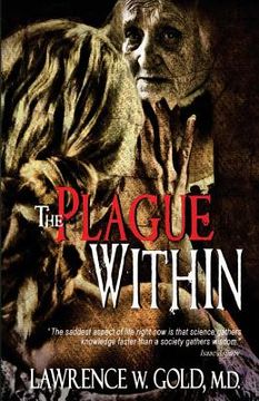 portada The Plague Within (en Inglés)