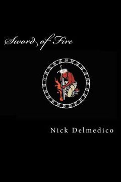 portada Sword of Fire (en Inglés)