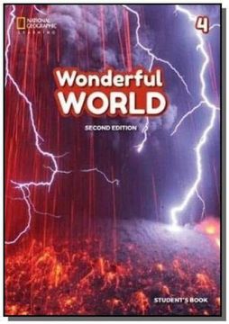 portada Wonderful World 4: Posters