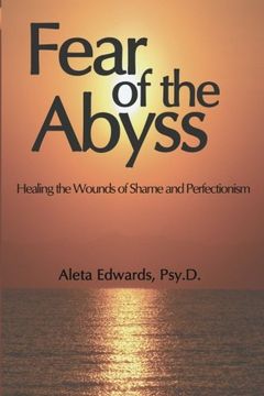 portada Fear of the Abyss: Healing the Wounds of Shame & Perfectionism (en Inglés)