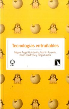 portada Tecnologías Entrañables (in Spanish)