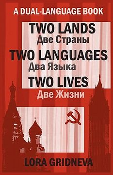 portada two lands, two languages, two lives (in English)