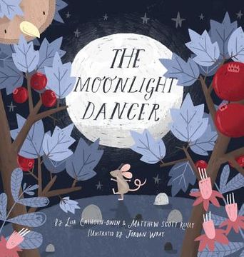 portada The Moonlight Dancer (en Inglés)