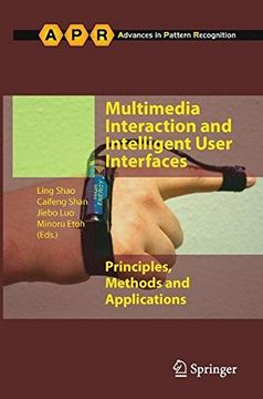 portada multimedia interaction and intelligent user interfaces: principles, methods and applications (en Inglés)