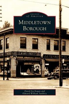 portada Middletown Borough (en Inglés)