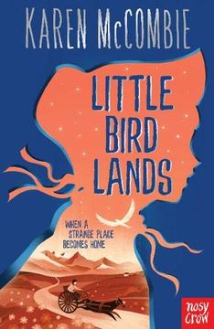 portada Little Bird Lands (in English)