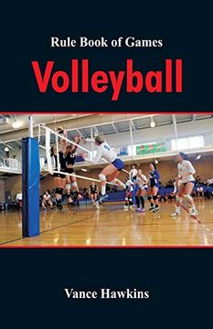 portada Rule Book of Games: Volleyball (en Inglés)