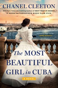 portada The Most Beautiful Girl in Cuba (en Inglés)