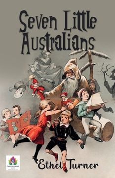 portada Seven Little Australians 