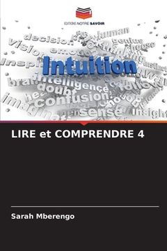 portada LIRE et COMPRENDRE 4 (en Francés)