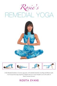 portada Rosie's Remedial Yoga