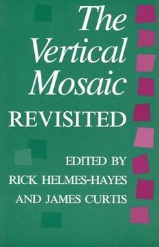 portada vertical mosaic revisited (en Inglés)