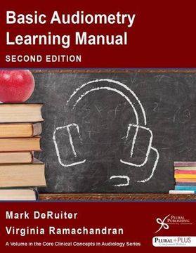 portada Basic Audiometry Learning Manual (en Inglés)