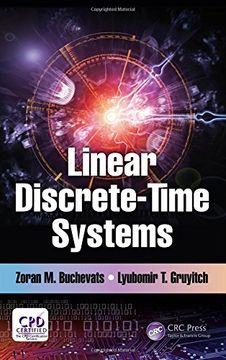 portada Linear Discrete-Time Systems (en Inglés)