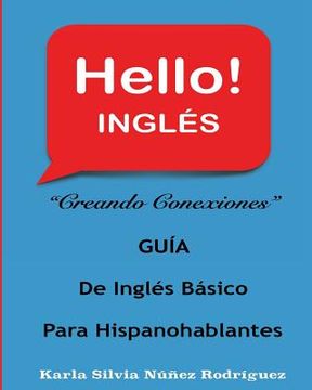 portada Hello! INGLES: Inglés Básico Para Hispanohablantes