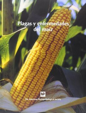 portada Plagas y Enfermedades del Maiz (in Spanish)