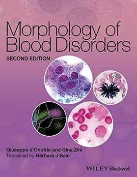 portada Morphology of Blood Disorders