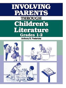 portada involving parents through children's literature: grades 1-2 (in English)