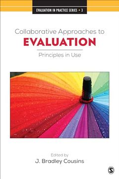 portada Collaborative Approaches to Evaluation: Principles in use (Evaluation in Practice Series) (en Inglés)