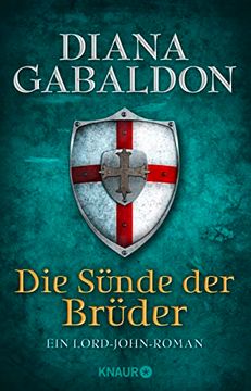 portada Die Sünde der Brüder: Ein Lord-John-Roman (Die Lord-John-Reihe) (in German)