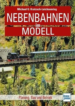 portada Nebenbahnen im Modell (in German)
