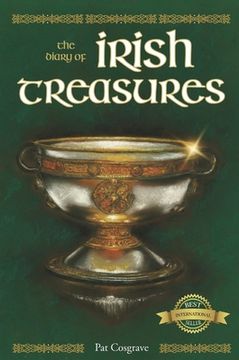portada Irish Treasures: The Diary of Irish Treasures (en Inglés)