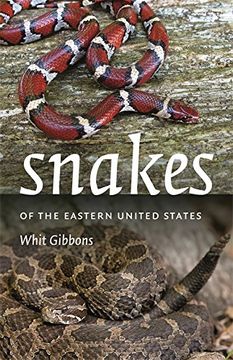 portada Snakes of the Eastern United States