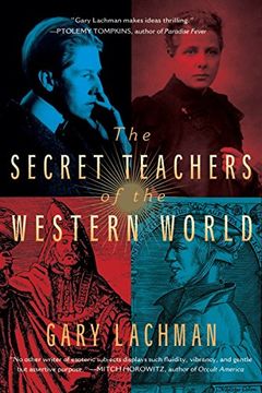 portada The Secret Teachers of the Western World (en Inglés)