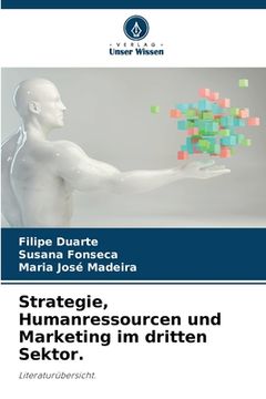 portada Strategie, Humanressourcen und Marketing im dritten Sektor. (en Alemán)