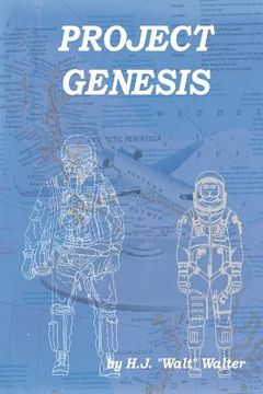 portada Project Genesis