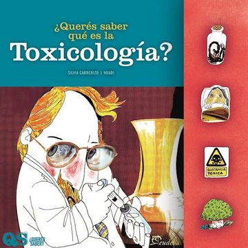 portada Queres Saber que es la Toxicologia?