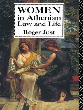 portada Women in Athenian law and Life