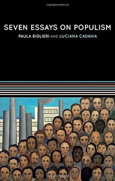 portada Seven Essays on Populism: For a Renewed Theoretical Perspective (Critical South) (en Inglés)