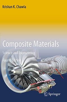portada Composite Materials: Science and Engineering (en Inglés)