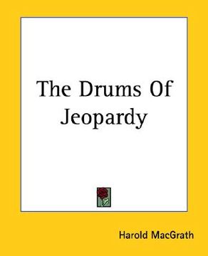 portada the drums of jeopardy (en Inglés)