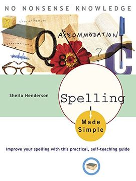 portada Spelling Made Simple (Revised (en Inglés)