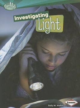 portada Investigating Light 