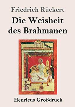 portada Die Weisheit des Brahmanen (en Alemán)