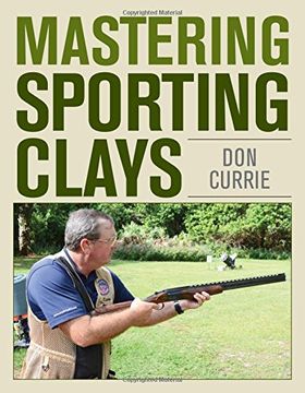 portada Mastering Sporting Clays (en Inglés)