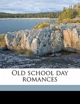 portada old school day romances (en Inglés)