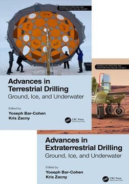portada Advances in Terrestrial and Extraterrestrial Drilling:  Ground, Ice, and Underwater